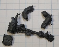 Warhammer 40k Ork Bits Kill Team Wrecka Krew Breaka Boy Smash Hammer 20