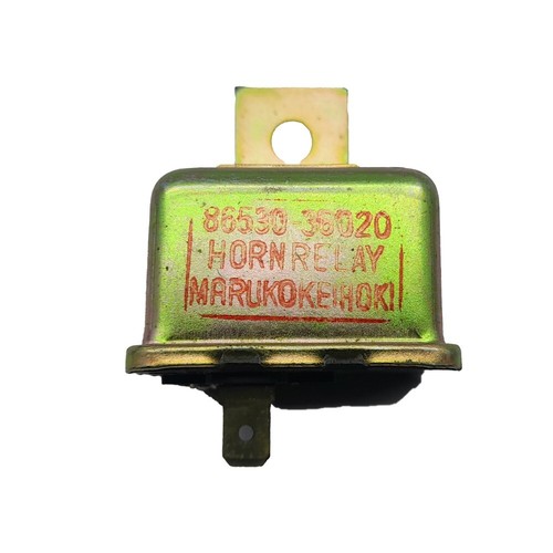 TOYOTA LAND CRUISER FJ40 BJ40 HORN RELAY 24 V 10 A 3PIN NOS 8653036020