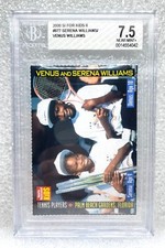 2000 Sports Illustrated For Kids * VENUS & SERENA WILLIAMS * Rookie! Beckett 7.5