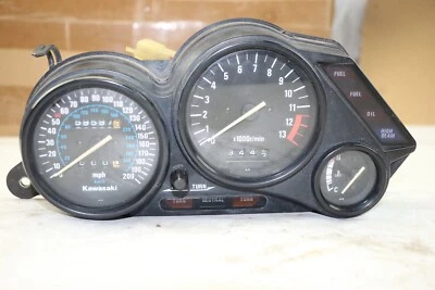Motorcycle Instrument Clusters for Kawasaki Ninja ZX11 for sale | eBay