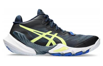 ASICS Metarise Low French Blue Glow Yellow - 1051A058-401 | eBay