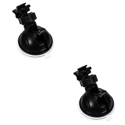  2 Pack Autokamera Entlüften Blockflötenständer Kfz Dashcam Halterung Saugnapf