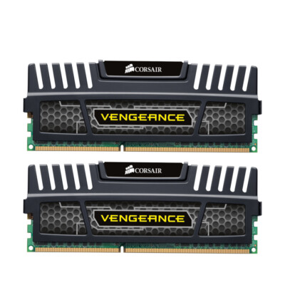 Corsair 16GB 8GB 4G DDR3 1600MHz CL9 PC3-12800U AMD Intel Arbeitsspeicher RAM DE
