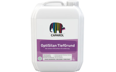 Caparol OptiSilan Tiefgrund 10 Liter Grundierung