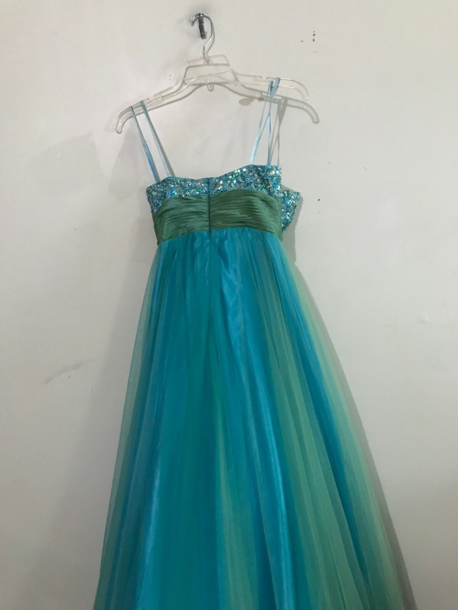 NWT David's Bridal Size S Teal Green Sequin Ball Gown BridesMaid Dress Prom Wome | eBay NWT David's Bridal Size S Teal Green Sequin Ball Gown BridesMaid Dress Prom Wome | eBay