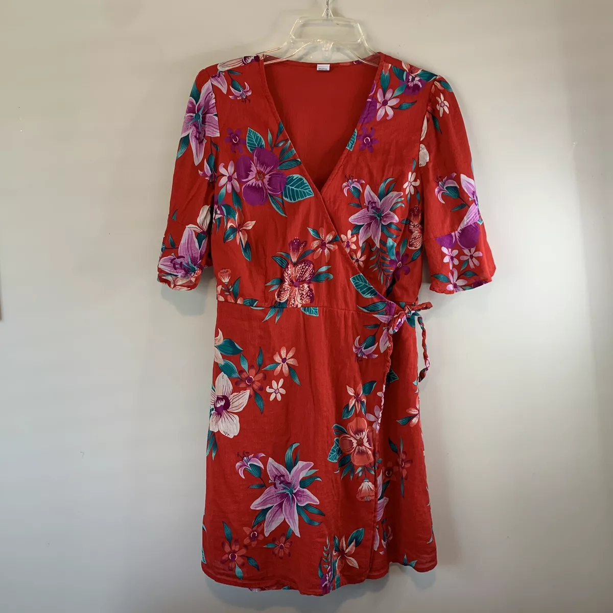 Old navy hawaiian dress sale