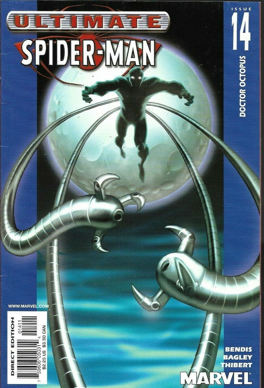 ULTIMATE SPIDER-MAN (2000) #14 - Back Issue (S)