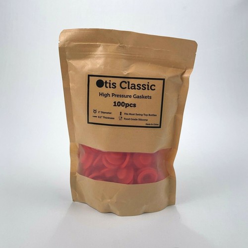 GROLSCH Rubber Bottle Stoppers High Pressure Gaskets For Swing Top Beer Bottles eBay