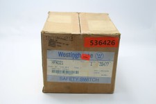 Westinghouse HFN321 Safety Switch 30A 240VAC 3-Pole NEMA 1 New