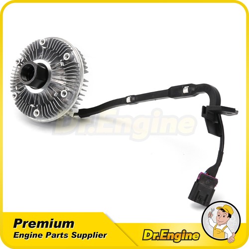 Fan Clutch Fit 0709 Chevrolet C4500 C5500 Kodiak GMC C4500 C5500