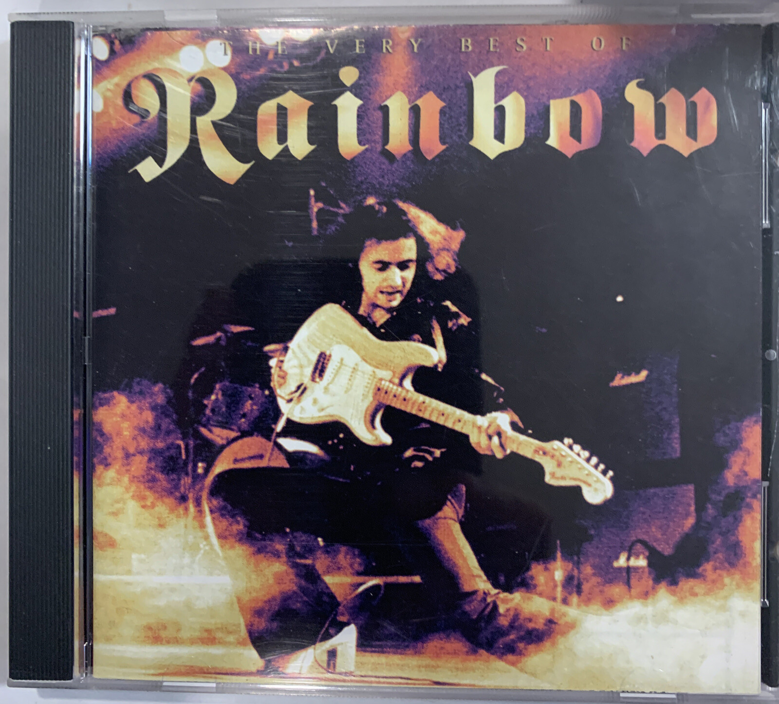 Rainbow The Very Best Of Rainbow Cd 1997 Chronicles 7687 2 Us Ebay