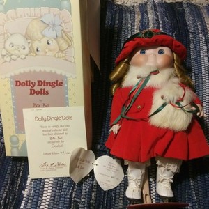 bette ball limited edition dolls