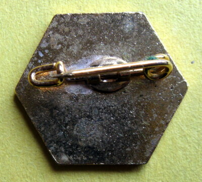 Pin's JO Innsbruck 1964 – IX Jeux Olympiques D'hiver, Autriche, Vintage