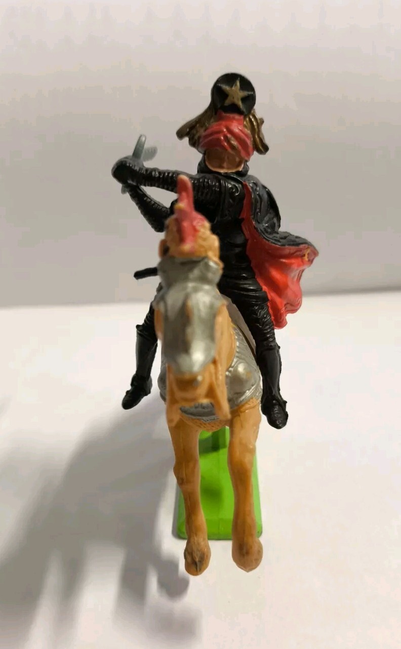 Soldatino Britains LTD 1971 - Cavaliere Saraceno scala 1:32