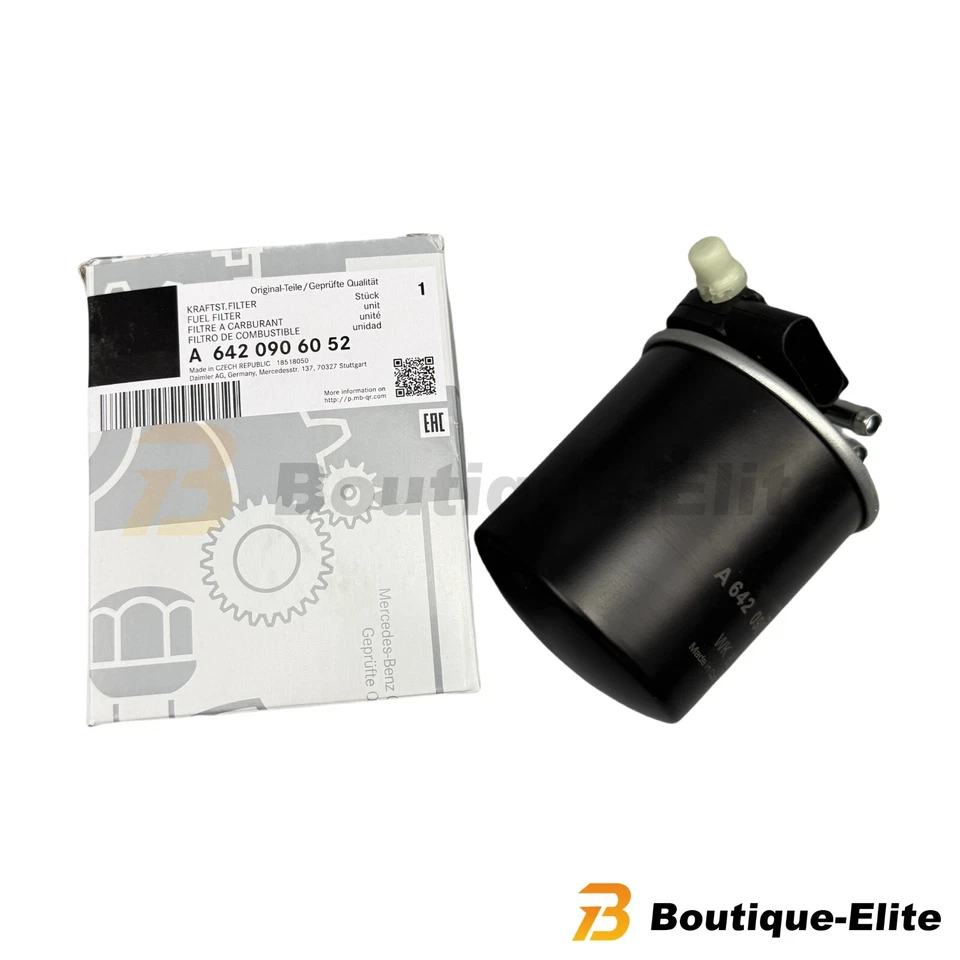 6420906052 Fits Mercedes Benz ML R E GL Sprinter 2500 3500 35XD Fuel Filter - Image 4 of 4