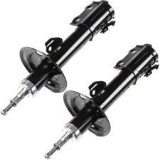 [2pcs] For 2006 2007-2014 Toyota Yaris Front Absorber Shocks Struts Pair