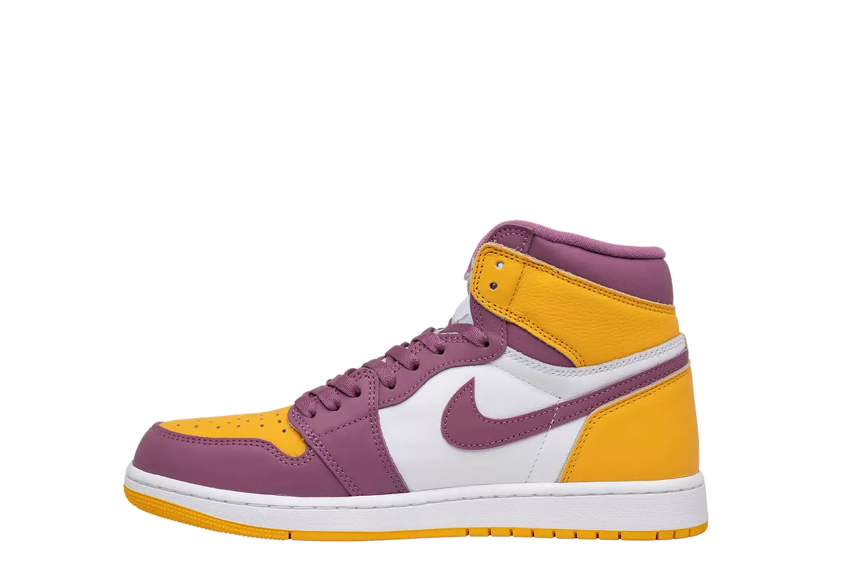 Jordan 1 Retro High OG Brotherhood 2022