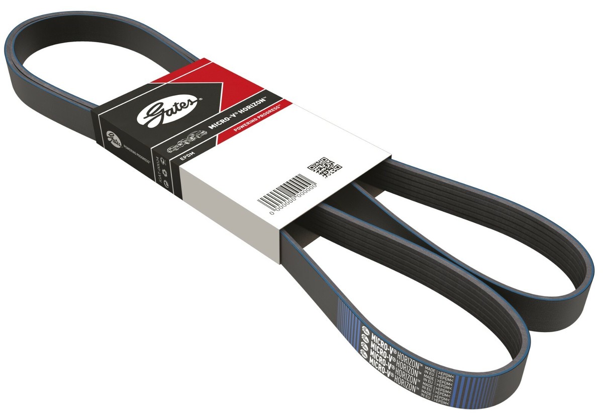 KT★mama K060675HD NEW GATES SERPENTINE HEAVY DUTY MICRO-V BELT