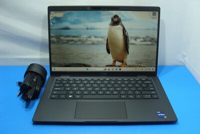 Dell Latitude 7430 14''FHD intel vPro i7-1265U 1.8GHz 16GB RAM 256GB SSD +Charger