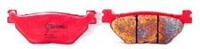 BREMBO 07YA39SP SINTERED REAR ROAD BRAKE PADS (1 PAIR FOR 1 D