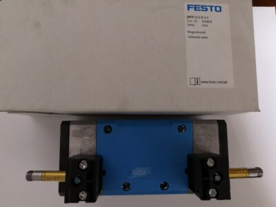 1PC New FESTO Solenoid valve JMFH-5/2-D-3-C（151871）