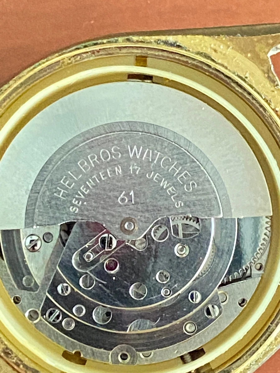 Puw 1561 movement sales
