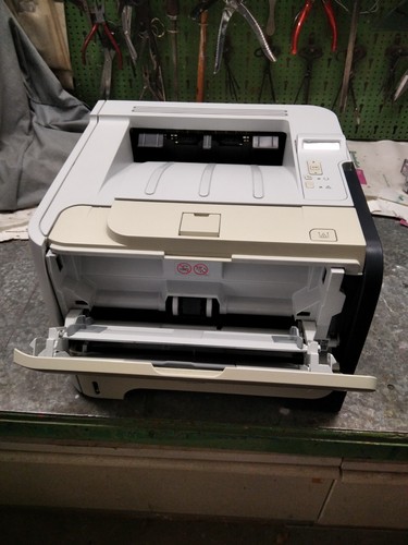 Laser Drucker HP LaserJet P 2055 - Picture 3 of 4