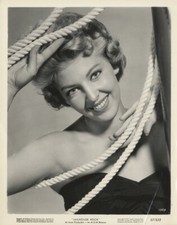 Anne Neyland Jailhouse Rock 1957 Beautiful Glamour Portrait Original 8x10 Photo