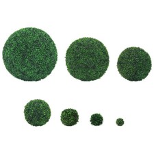 Artificial boxwood ball artificial plant boxwood decoration Ø 8-55 cm Decovego