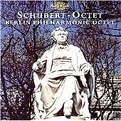 Franz Schubert - Schubert: Octet (1998) CD