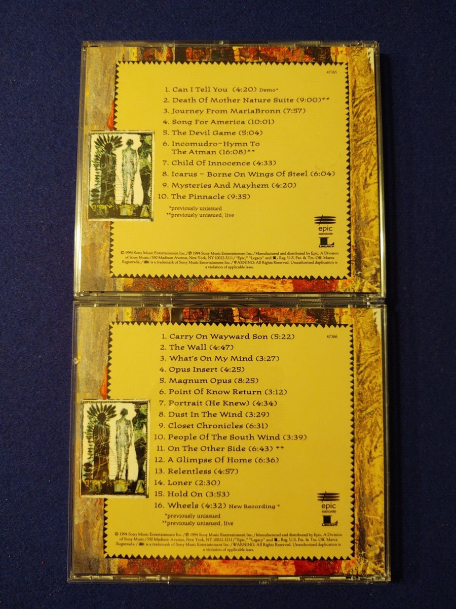 Kansas Box Set | eBay