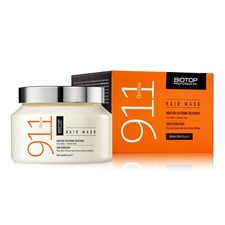 Biotop Professional 911 Quinoa Hair Mask For dry / Damage Hair 550 ml / 18.6 oz