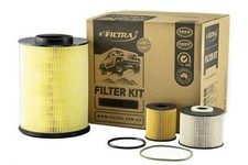 OIL AIR FUEL Filter Kit for FORD Focus LW Turbo Diesel 2.0L Duratorq 08/11-09/15
