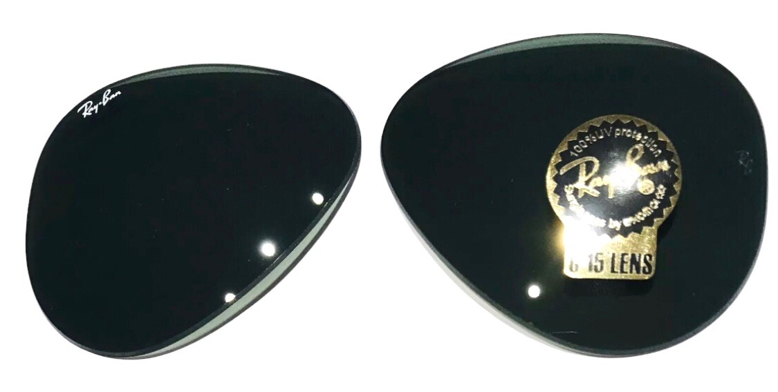 Ray Ban Aviator RB3479 RB3422Q RB3689 RB3138 RB3030 G15 Replacement