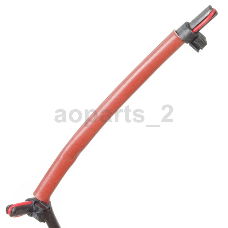 Sensor de desgaste de pastillas de freno delanteras Holstein para Porsche 911_AO 2000 2001 2002 2003 2004 Foto 3 de 4