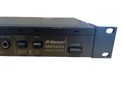 Q07766【発送可!】MAXON HD1000 オファー マクソン ハーモニックス