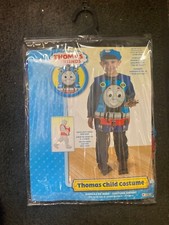 Thomas Friends Thomas Child Costume New in Bag