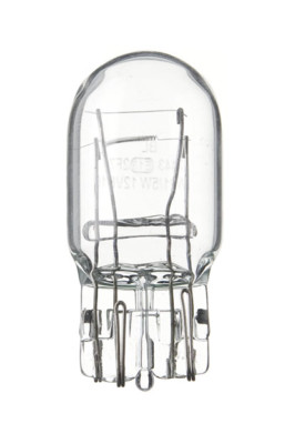 2 x Glühlampe 12V 21/5W Glassockel W3x16q Glühbirne  Autolampe Spahn 