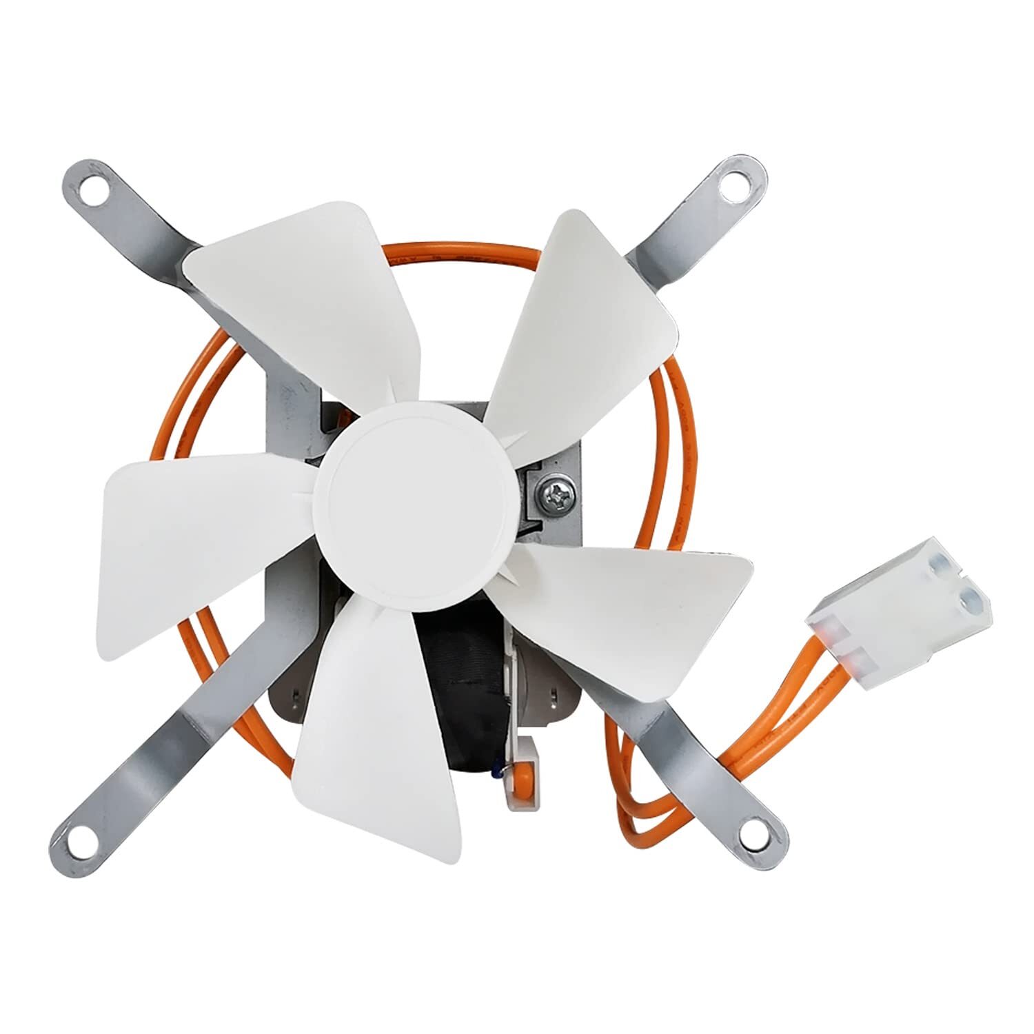 Induction Fan Kit with Pit Boss/Traeger Wood Pellet Grills, Replace OEM Combu...