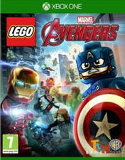 LEGO Marvel Avengers (Microsoft Xbox One 2016) New Video Game Quality Guaranteed