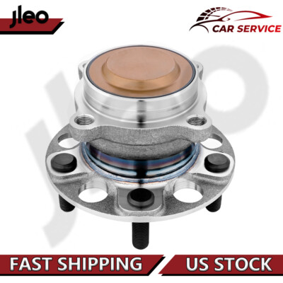 Rear Wheel Hub Bearings for 2014-2015 Honda Accord 2.0L 2016 2017 Honda Accord