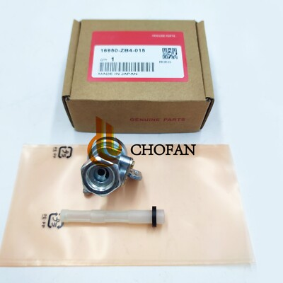 #ad #ad Genuine Fuel Petcock Valve Assy For HONDA EB5000 EB6500 EM5000 16950 ZB4 015 $19.05