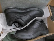 men's shoes DUNHAM black Windsor 9.5 4E 9 1/2 wide NEW casual / dress / comfy