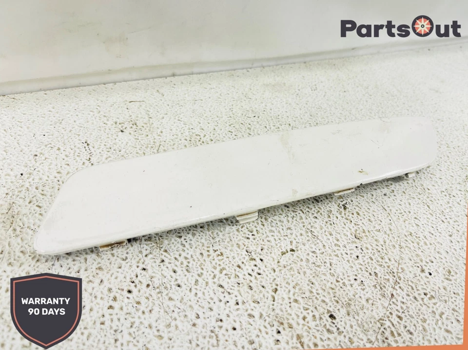 Tira protectora delantera izquierda VW Eos 1F 1F7 2007-2011 1Q0807833GRU OEM Foto 3 de 4