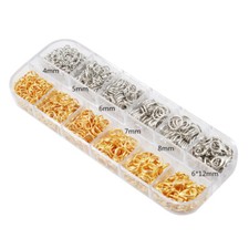 Jewelry Finding Kit Findings Making Kit Lobster Clasps Jump Rings