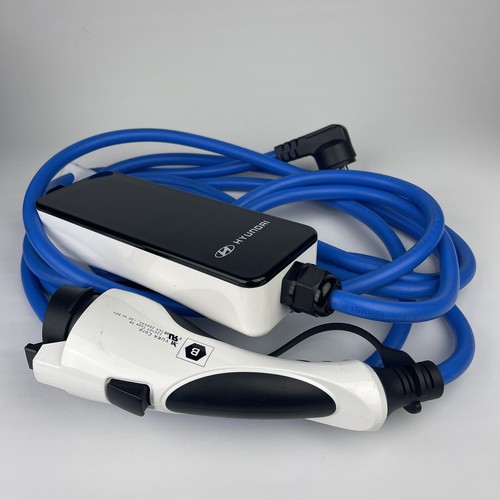 Hyundai Ioniq Nexo Kona Niro Electric Car EV Charger Plugin Original