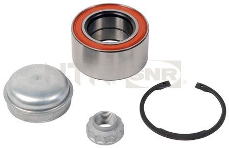 Roulement de roue pour Mercedes Classe A et Vaneo 1.7 CDI - Diamètre d'origine 60mm