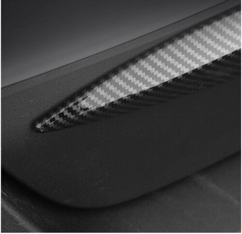 Tapa del maletero de fibra de carbono para Toyota RAV4 2019-2023 - Imagen 4 de 12