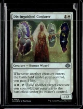 Distinguished Conjurer - 264 - Foil - MH3 - NM - MTG Magic the Gathering