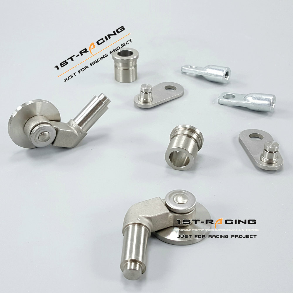 Turbo Wastegate Rattle Flapper Repair Kit For 0710 BMW N54 135i 335i